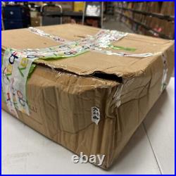 Balsam Hill Pine Peak 28 Wreath Open Box (Box damage/Broken Ornament) $199-Retu