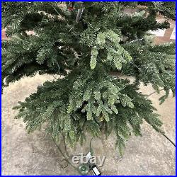 Balsam Hill Saratoga Spruce 7 foot Christmas Tree Clear LED $650 Open Box Balsam Hill Saratoga Spruce 7 foot Christmas Tree Clear LED $650 Open Box