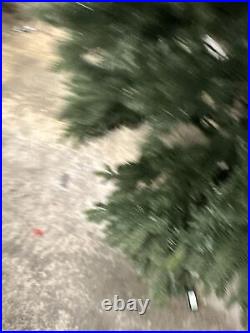 Balsam Hill Saratoga Spruce 7 foot Christmas Tree Clear LED $650 Open Box Balsam Hill Saratoga Spruce 7 foot Christmas Tree Clear LED $650 Open Box