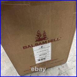 Balsam Hill Silverado Slim 6 foot unlit $399 Open box Storage bag included