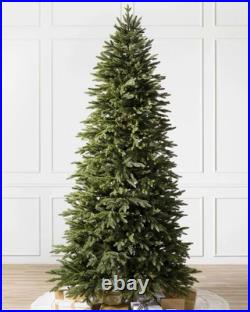 Balsam Hill Silverado Slim 6 ft Artificial Christmas Tree Unlit