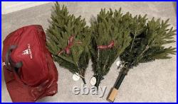 Balsam Hill Silverado Slim 6 ft Artificial Christmas Tree Unlit