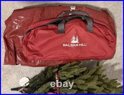 Balsam Hill Silverado Slim 6 ft Artificial Christmas Tree Unlit
