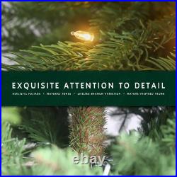 Balsam Hill Silverado Slim Artificial Christmas Tree (7.5ft Prelit) Hearth Fir