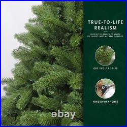 Balsam Hill Vermont White Spruce Artificial Christmas Tree 6ft Unlit Hearth Fir