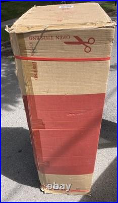 Balsam Hill durango douglas Fir 6.5 Foot multicolored Lights $949 EZ Plug OPEN