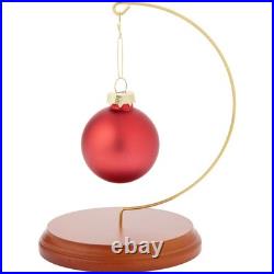 Bard's Fruitwood Ornament Stand, Medium, 6.5 H x 4 W x 3.375 D