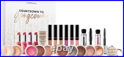 Bare Minerals Contdown To Gorgeous Advent Calendar 24 Pieces Pristine Gift Box