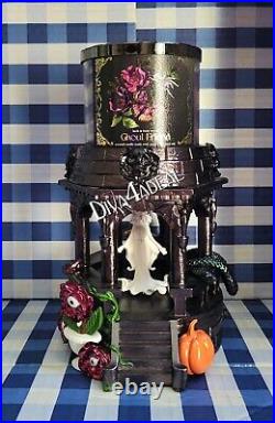 Bath & Body Works Light-Up Haunted Gazebo Halloween 2024 NIB SOLD OUT