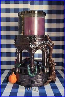 Bath & Body Works Light-Up Haunted Gazebo Halloween 2024 NIB SOLD OUT