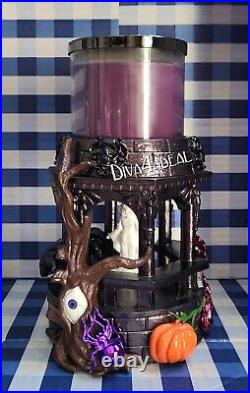 Bath & Body Works Light-Up Haunted Gazebo Halloween 2024 NIB SOLD OUT