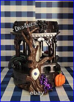 Bath & Body Works Light-Up Haunted Gazebo Halloween 2024 NIB SOLD OUT