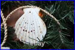 Beach Theme Holiday Decor Large Seashell Swag Garland, Handmade, 68 +, G-89 Beach Theme Holiday Decor Large Seashell Swag Garland, Handmade, 68 +, G-89