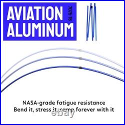 Beach Wind Shade Canopy, Shade Sun Shelter Tent for Beach, Backyard, Grasslan