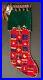 Beautiful_Christmas_Stocking_Elegant_with_Charms_Sweet_Dreams_luxary_NWT_01_ct