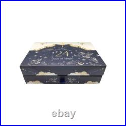 Beautiful Earth Boutigue Advent Calendar 24 Days of Holiday Jewelry Gift Set