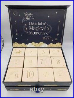 Beautiful Earth Boutigue Advent Calendar 24 Days of Holiday Jewelry Gift Set