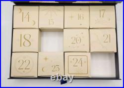 Beautiful Earth Boutigue Advent Calendar 24 Days of Holiday Jewelry Gift Set