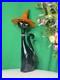 Bella_Lux_24_Black_Cat_With_Orange_Witch_Hat_Large_Halloween_Decor_Figurine_NWT_01_mr