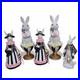 Bella_Lux_Tophat_Tail_Easter_Bunny_Figurine_Set_Mackenzie_Childs_Style_NEW_01_yuxo