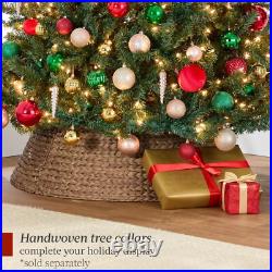 Best Choice Products 6ft Pre-Lit Spruce Artificial Holiday Christmas Tree