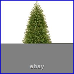 Best Choice Products Artificial Nordic Fir Hinged Tree Foldable Metal Base