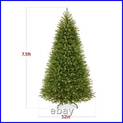 Best Choice Products Artificial Nordic Fir Hinged Tree Foldable Metal Base