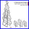 Best_Choice_Products_Lighted_2D_Tree_Decor_170_LED_Lights_3_Gift_Boxes_6ft_01_ignn