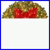 Best_Choice_Products_Pre_Lit_Artificial_Fir_Christmas_Wreath_Bow_LED_Lights_Red_01_oju