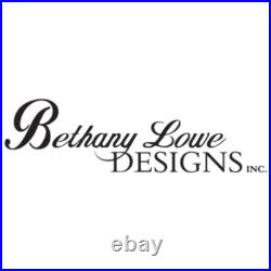 Bethany Lowe Christmas Ivory Large Church Luminary LG1776