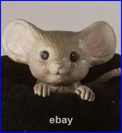 Bethany Lowe Christmas JOLLY SNOWMAN TOP HAT SURPRISE 14#TD2140 NEW