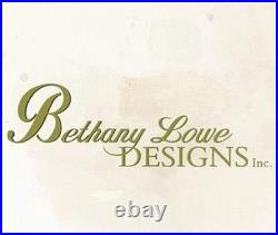 Bethany Lowe Christmas JOLLY SNOWMAN TOP HAT SURPRISE 14#TD2140 NEW