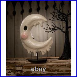 Bethany Lowe Halloween 2023 New 13 Ghostly Moon Figure TD2216 Bethany Lowe Halloween 2023 New 13 Ghostly Moon Figure TD2216