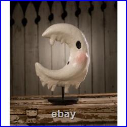 Bethany Lowe Halloween 2023 New 13 Ghostly Moon Figure TD2216 Bethany Lowe Halloween 2023 New 13 Ghostly Moon Figure TD2216