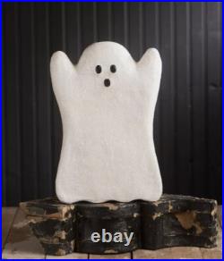 Bethany Lowe Halloween GHOST PEEP Large Size Figurine PE1109 NEW