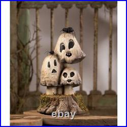 Bethany Lowe Halloween Ghostie Fungi TD3149