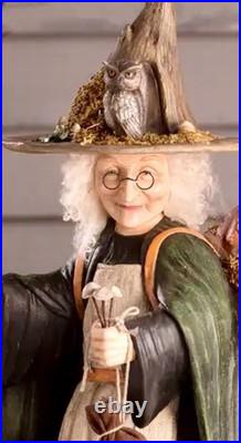 Bethany Lowe WOODSY WRENNA WITCH Halloween Large Figurine 18 TD3134 NEW Bethany Lowe WOODSY WRENNA WITCH Halloween Large Figurine 18 TD3134 NEW
