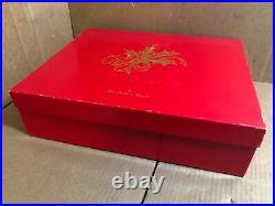 Betty Boop Christmas Ornaments 24x Mixed Lot, Kurt Adler & Danbury Mint