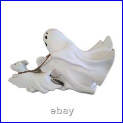 Big Flying Ghost Walking Dog Statue Decor TikTok Viral! P/up Phoenix & Tucson