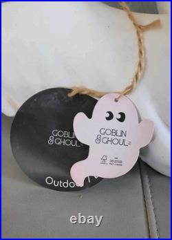 Big Flying Ghost Walking Dog Statue Decor TikTok Viral! P/up Phoenix & Tucson