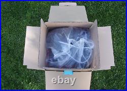 Big Mouth Billy Bass in Santa Hat Airblown Inflatable Moves Sings 6.5' Christmas