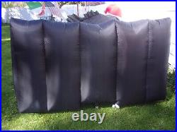 Big Mouth Billy Bass in Santa Hat Airblown Inflatable Moves Sings 6.5' Christmas