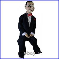 Billy Puppet Prop Billy The Puppet Decoration Adult Saw Halloween