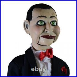 Billy Puppet Prop Billy The Puppet Decoration Adult Saw Halloween