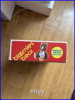 Bloomingdale's Bloomies Bear Inflatable Imperial Toy Company 1986
