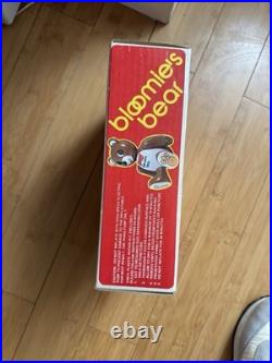 Bloomingdale's Bloomies Bear Inflatable Imperial Toy Company 1986