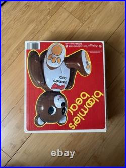 Bloomingdale's Bloomies Bear Inflatable Imperial Toy Company 1986