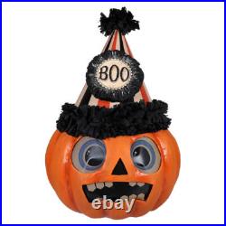 Boo Party Pumpkin