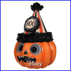 Boo Party Pumpkin