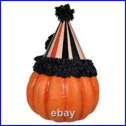 Boo Party Pumpkin